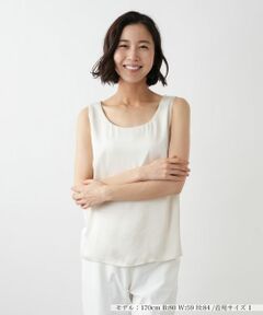 NEMIKA / ネミカ カットソー | スリーブレストップス【NEMIKA】