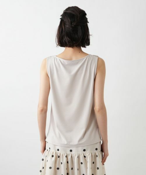 NEMIKA / ネミカ カットソー | スリーブレストップス【NEMIKA】 | 詳細12