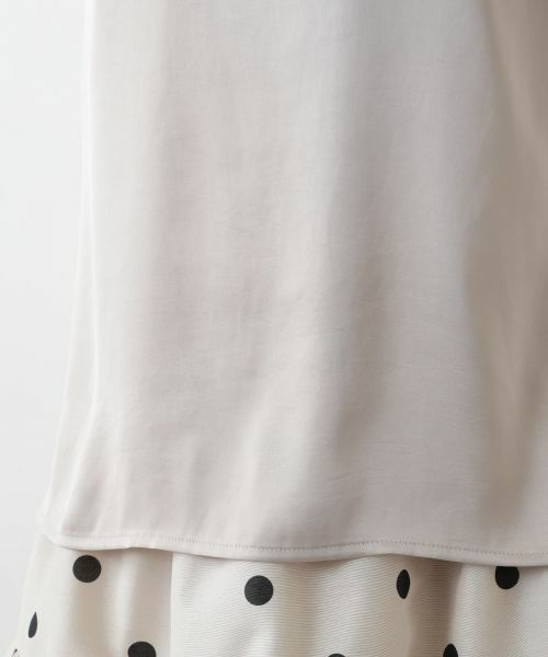 NEMIKA / ネミカ カットソー | スリーブレストップス【NEMIKA】 | 詳細17