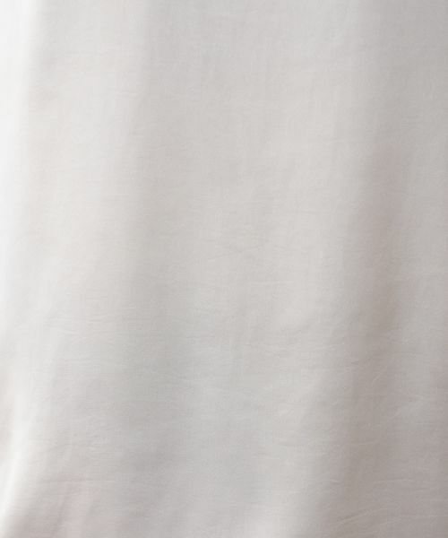 NEMIKA / ネミカ カットソー | スリーブレストップス【NEMIKA】 | 詳細18