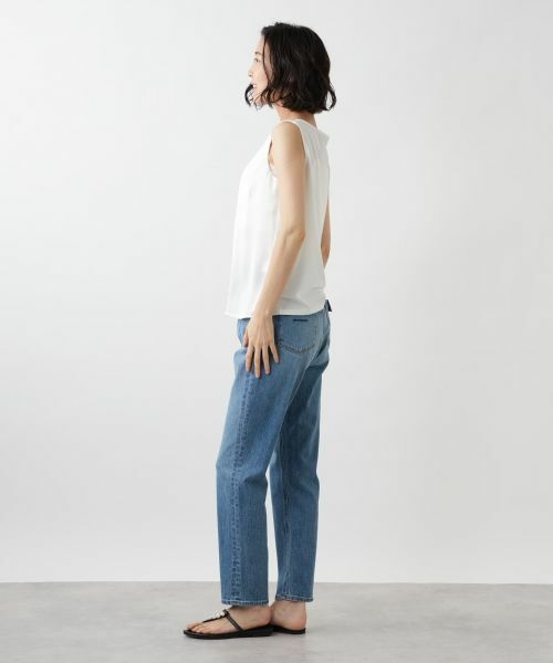 NEMIKA / ネミカ カットソー | スリーブレストップス【NEMIKA】 | 詳細2