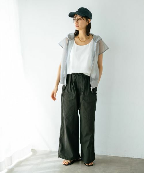 NEMIKA / ネミカ カットソー | スリーブレストップス【NEMIKA】 | 詳細20