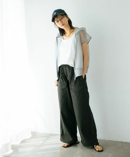 NEMIKA / ネミカ カットソー | スリーブレストップス【NEMIKA】 | 詳細21