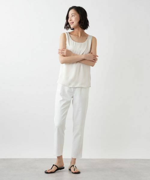 NEMIKA / ネミカ カットソー | スリーブレストップス【NEMIKA】 | 詳細4