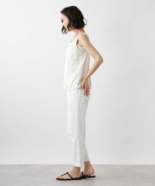 NEMIKA / ネミカ カットソー | スリーブレストップス【NEMIKA】 | 詳細5