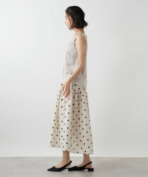 NEMIKA / ネミカ カットソー | スリーブレストップス【NEMIKA】 | 詳細8