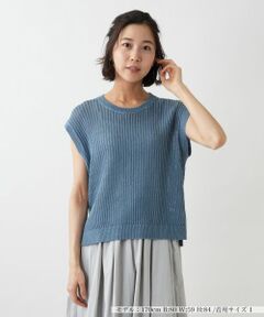 NEMIKA / ネミカ テーラードジャケット | ニットベスト【NEMIKA】