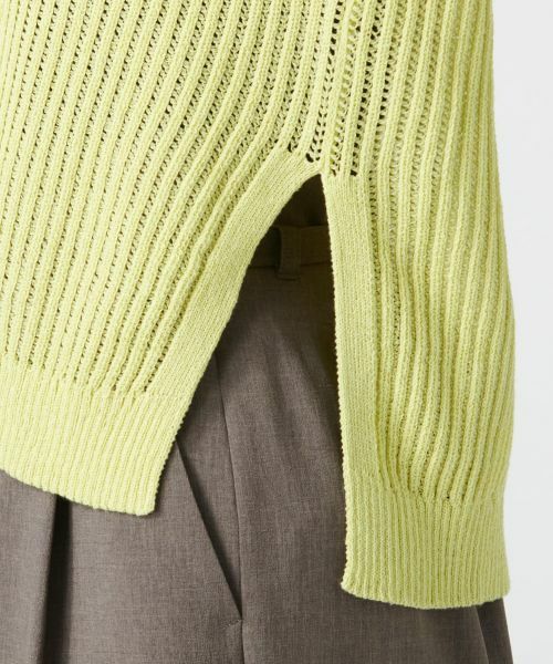 NEMIKA / ネミカ テーラードジャケット | ニットベスト【NEMIKA】 | 詳細18