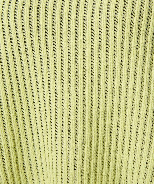 NEMIKA / ネミカ テーラードジャケット | ニットベスト【NEMIKA】 | 詳細19