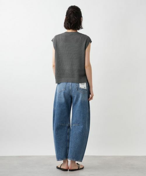 NEMIKA / ネミカ テーラードジャケット | ニットベスト【NEMIKA】 | 詳細25