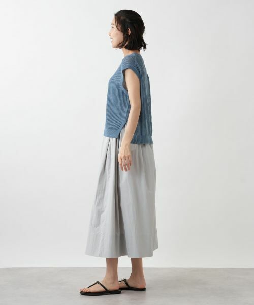 NEMIKA / ネミカ テーラードジャケット | ニットベスト【NEMIKA】 | 詳細27