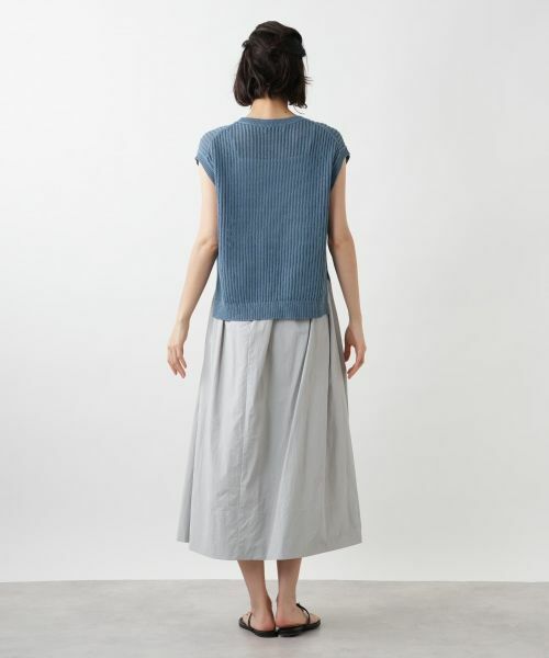 NEMIKA / ネミカ テーラードジャケット | ニットベスト【NEMIKA】 | 詳細28