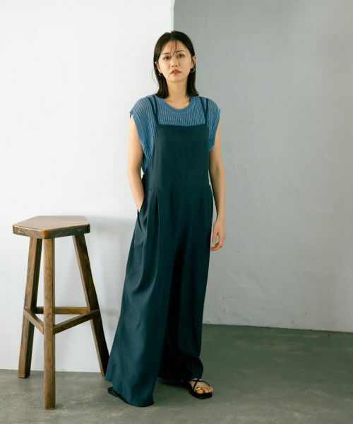 NEMIKA / ネミカ テーラードジャケット | ニットベスト【NEMIKA】 | 詳細29