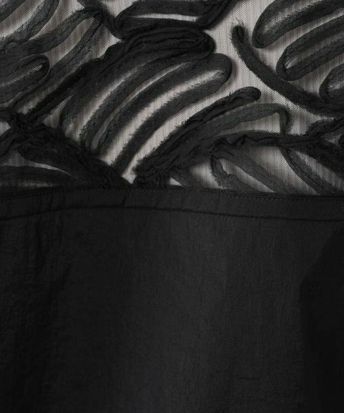 NEMIKA / ネミカ その他アウター | シアーテクスチャーブルゾン【Lallia Mu】 | 詳細17