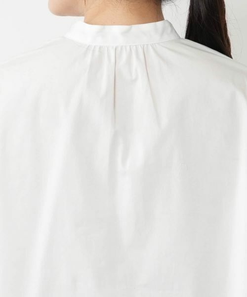 NEMIKA / ネミカ シャツ・ブラウス | レーススリーブブラウス【Lallia Mu】 | 詳細11