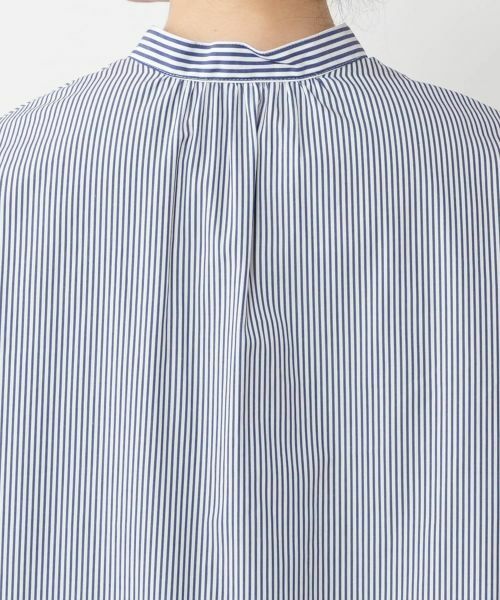 NEMIKA / ネミカ シャツ・ブラウス | レーススリーブブラウス【Lallia Mu】 | 詳細8