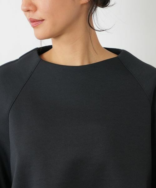 NEMIKA / ネミカ カットソー | シアーデザインプルオーバー【Lallia Mu】 | 詳細13