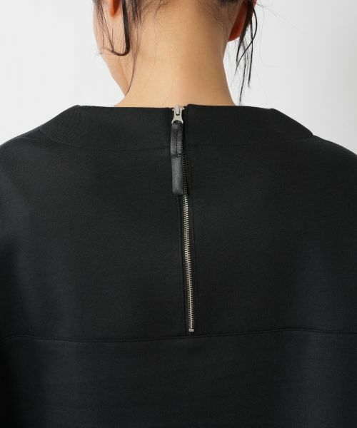 NEMIKA / ネミカ カットソー | シアーデザインプルオーバー【Lallia Mu】 | 詳細14