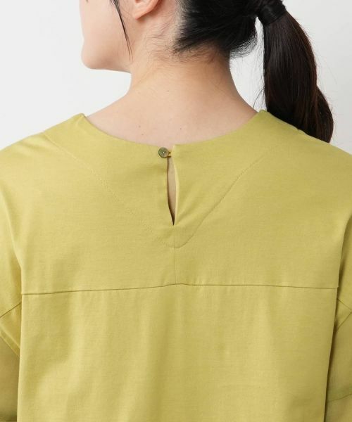 NEMIKA / ネミカ カットソー | シアースリーブトップス【Lallia Mu】 | 詳細17