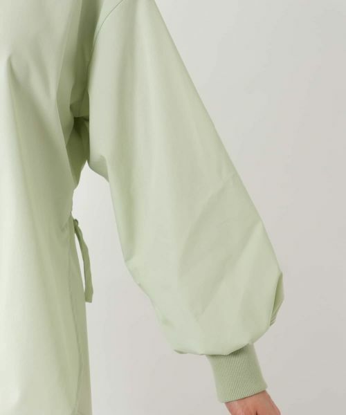 NEMIKA / ネミカ シャツ・ブラウス | バックプリーツデザインシャツ【Lallia Mu】 | 詳細17