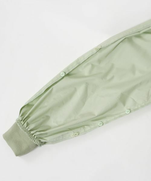 NEMIKA / ネミカ シャツ・ブラウス | バックプリーツデザインシャツ【Lallia Mu】 | 詳細18