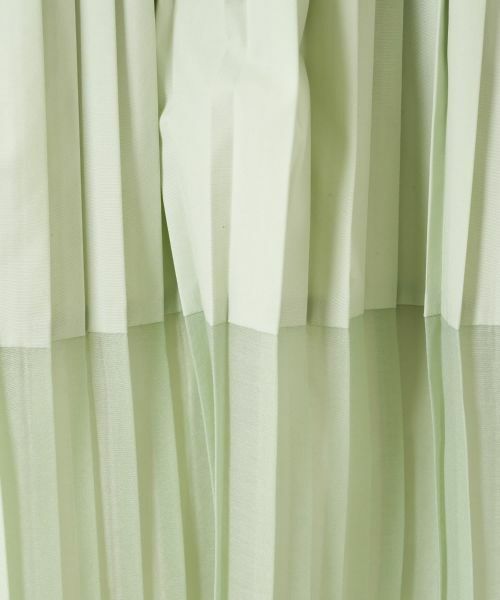 NEMIKA / ネミカ シャツ・ブラウス | バックプリーツデザインシャツ【Lallia Mu】 | 詳細20