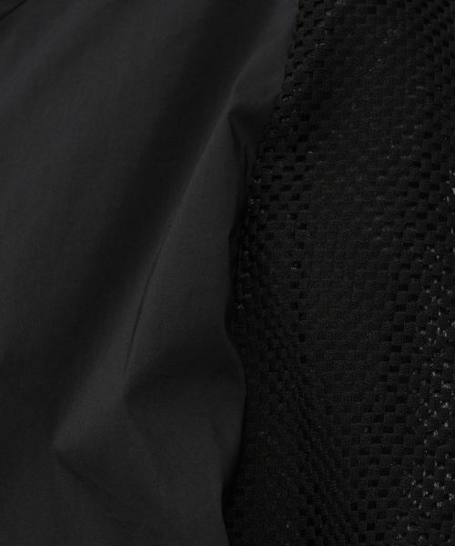 NEMIKA / ネミカ シャツ・ブラウス | 異素材スリーブブラウス【Lallia Mu】 | 詳細16