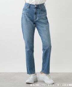 NEMIKA / ネミカ デニムパンツ | テーパードデニムパンツ【YANUK】