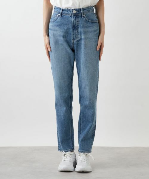 NEMIKA / ネミカ デニムパンツ | テーパードデニムパンツ【YANUK】 | 詳細4