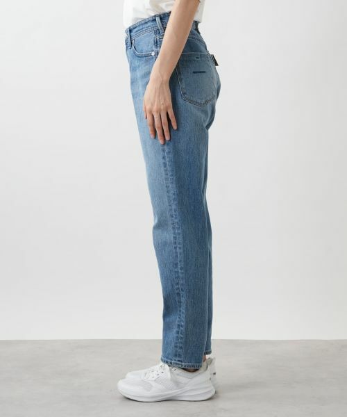 NEMIKA / ネミカ デニムパンツ | テーパードデニムパンツ【YANUK】 | 詳細5