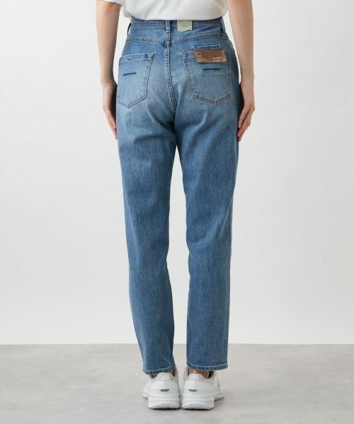 NEMIKA / ネミカ デニムパンツ | テーパードデニムパンツ【YANUK】 | 詳細6