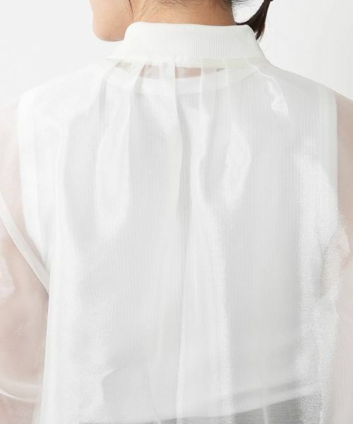 NEMIKA / ネミカ その他アウター | シアージップブルゾン【NEMIKA】 | 詳細10