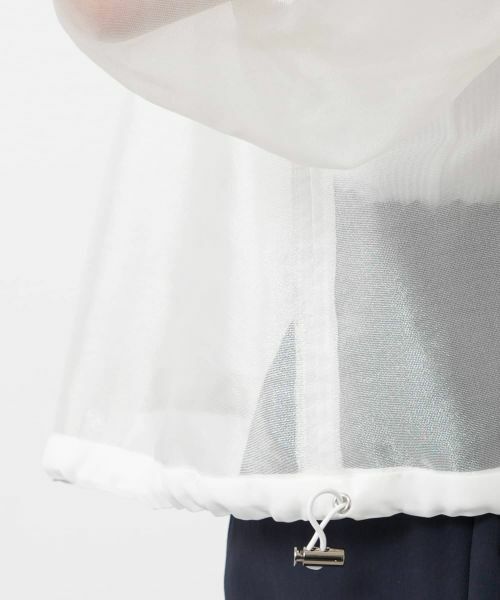 NEMIKA / ネミカ その他アウター | シアージップブルゾン【NEMIKA】 | 詳細14