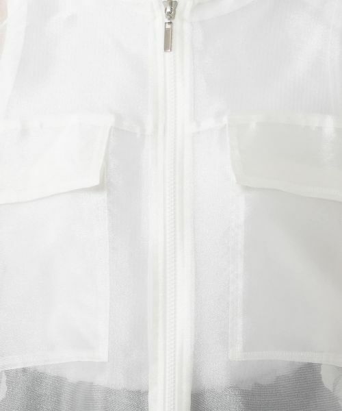 NEMIKA / ネミカ その他アウター | シアージップブルゾン【NEMIKA】 | 詳細15