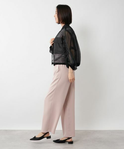 NEMIKA / ネミカ その他アウター | シアージップブルゾン【NEMIKA】 | 詳細17