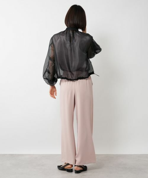 NEMIKA / ネミカ その他アウター | シアージップブルゾン【NEMIKA】 | 詳細18