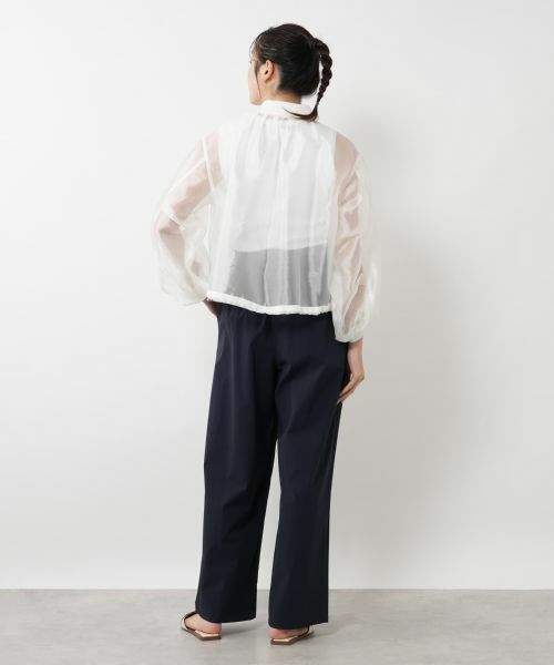 NEMIKA / ネミカ その他アウター | シアージップブルゾン【NEMIKA】 | 詳細3