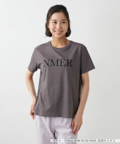 NEMIKA / ネミカ Tシャツ | ロゴプリントTシャツ【NEMIKA】