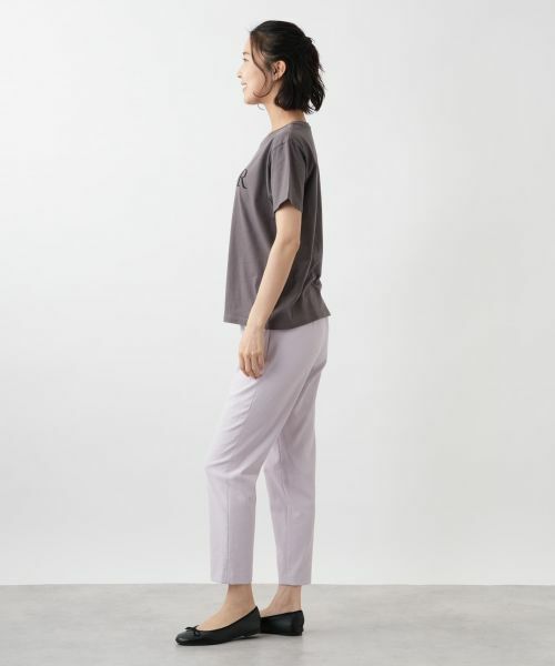 NEMIKA / ネミカ Tシャツ | ロゴプリントTシャツ【NEMIKA】 | 詳細10