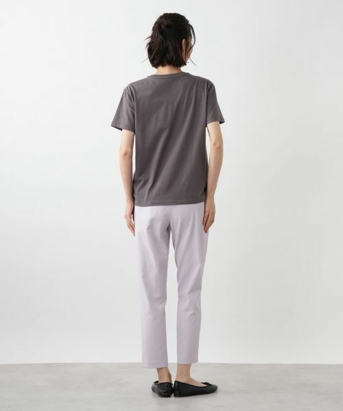 NEMIKA / ネミカ Tシャツ | ロゴプリントTシャツ【NEMIKA】 | 詳細11