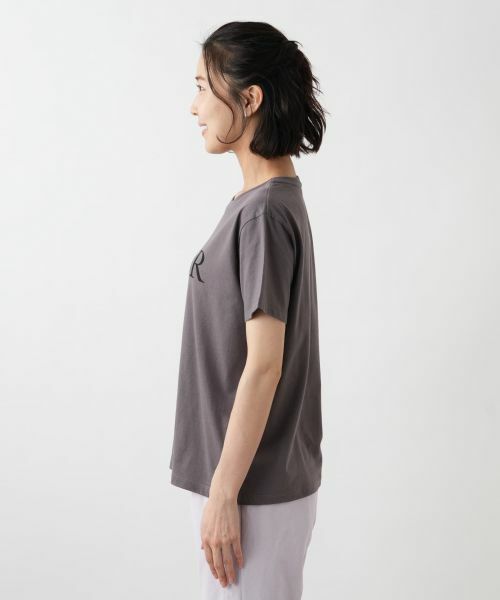 NEMIKA / ネミカ Tシャツ | ロゴプリントTシャツ【NEMIKA】 | 詳細13