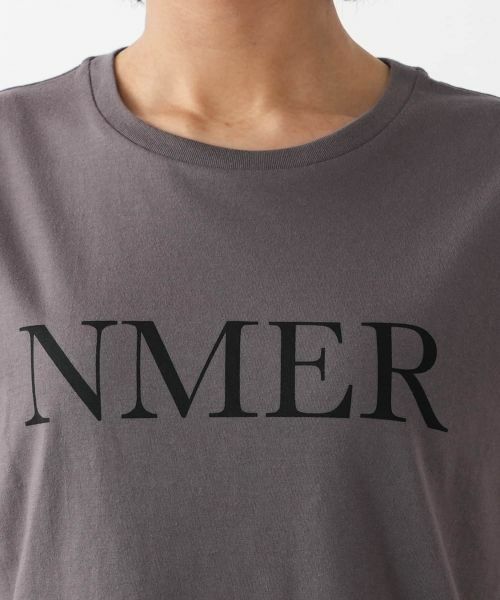 NEMIKA / ネミカ Tシャツ | ロゴプリントTシャツ【NEMIKA】 | 詳細15