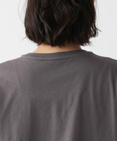 NEMIKA / ネミカ Tシャツ | ロゴプリントTシャツ【NEMIKA】 | 詳細16