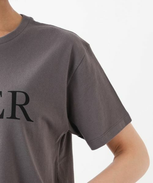 NEMIKA / ネミカ Tシャツ | ロゴプリントTシャツ【NEMIKA】 | 詳細17