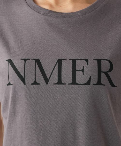 NEMIKA / ネミカ Tシャツ | ロゴプリントTシャツ【NEMIKA】 | 詳細19