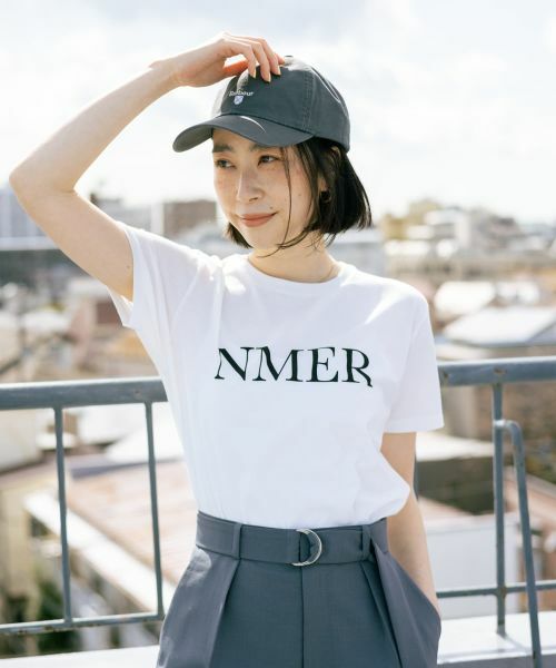 NEMIKA / ネミカ Tシャツ | ロゴプリントTシャツ【NEMIKA】 | 詳細21