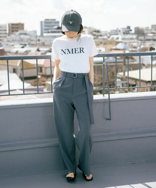 NEMIKA / ネミカ Tシャツ | ロゴプリントTシャツ【NEMIKA】 | 詳細26