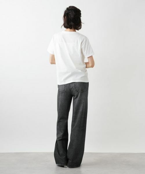 NEMIKA / ネミカ Tシャツ | ロゴプリントTシャツ【NEMIKA】 | 詳細7