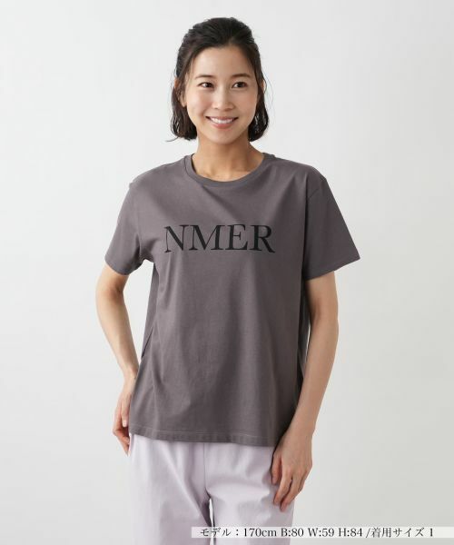 南の島　タグ付き新品未使用　NEMIKA ネミカ　コットンカットソー 南の島様専用 タグ付き新品未使用 NEMIKA ネミカ コットン