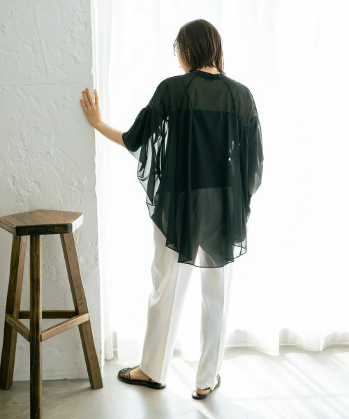 NEMIKA / ネミカ その他パンツ | タックテーパードパンツ【NEMIKA】 | 詳細27